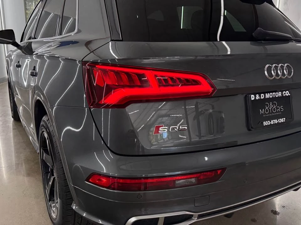 2018 Audi FY SQ5 - Image 9 of 20