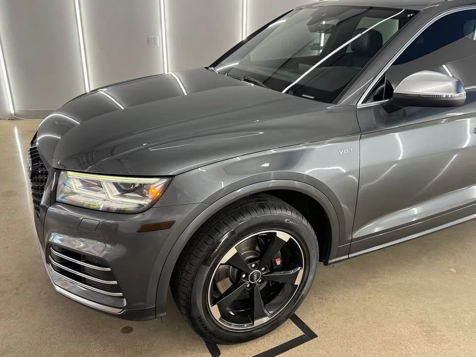 2018 Audi FY SQ5 - Image 4 of 20