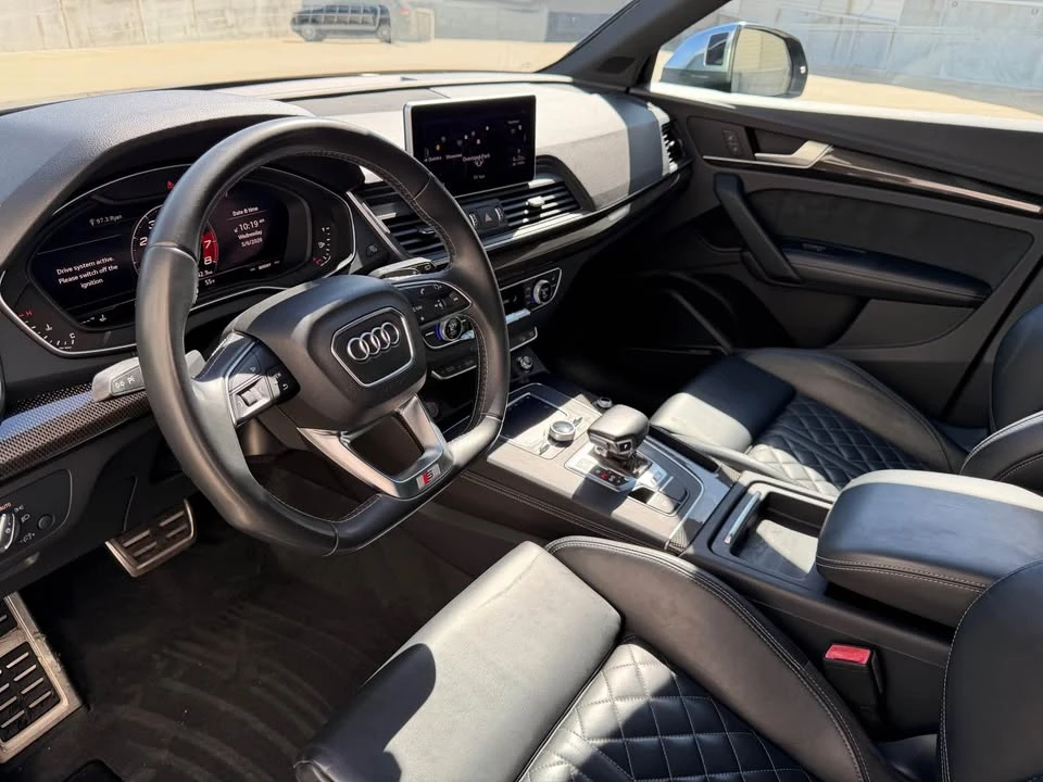 2018 Audi FY SQ5 - Image 8 of 20