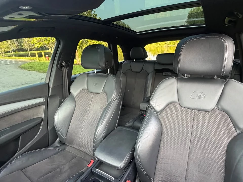 2018 Audi FY SQ5 - Image 15 of 20