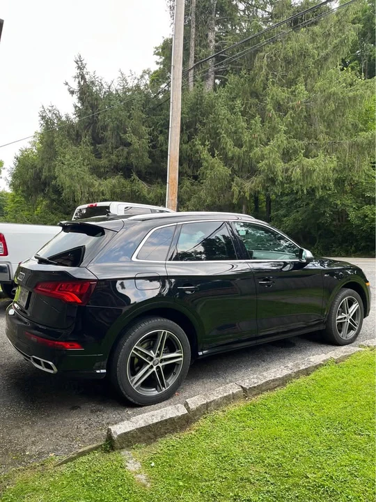 2018 Audi FY SQ5 - Image 3 of 6