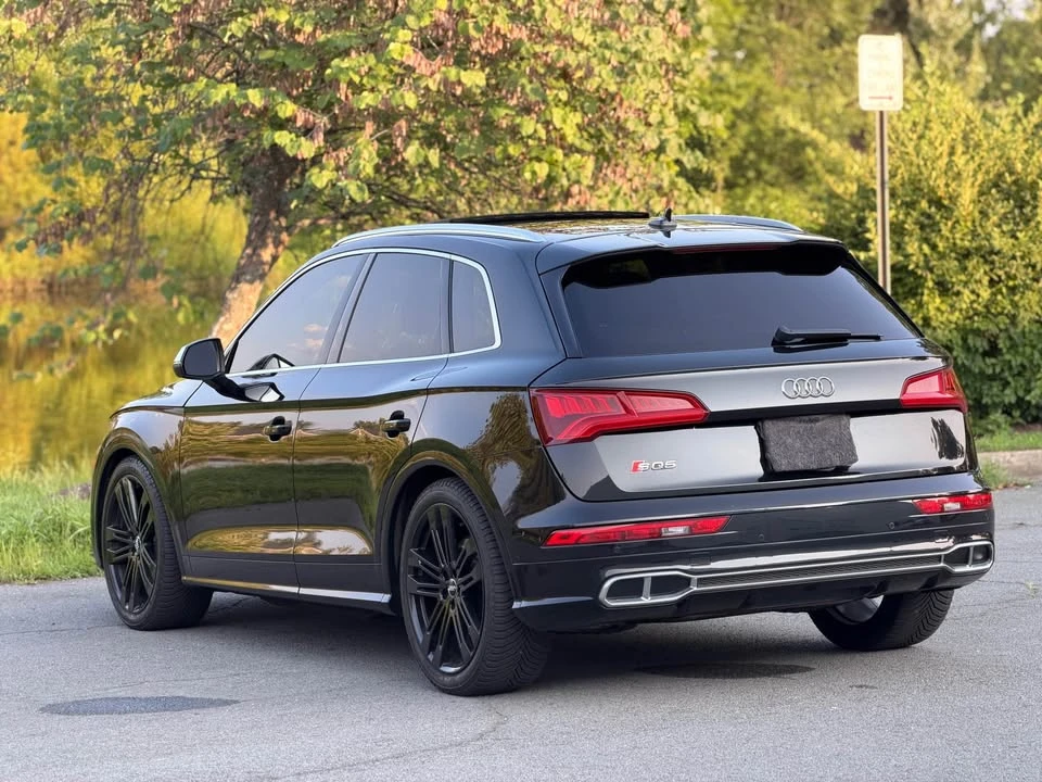 2018 Audi FY SQ5 - Image 7 of 20