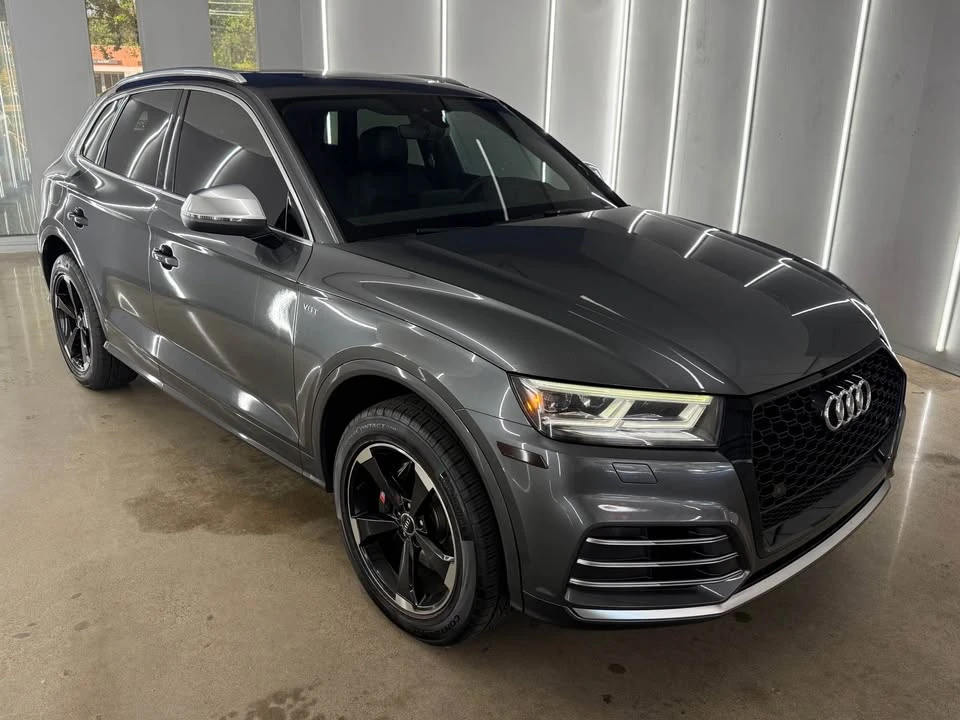 2018 Audi FY SQ5 - Image 3 of 20