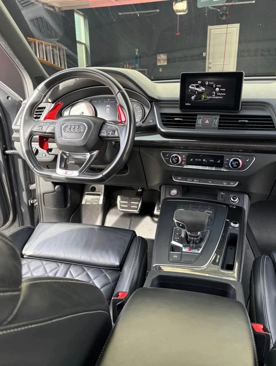 2018 Audi FY SQ5 - Image 5 of 7