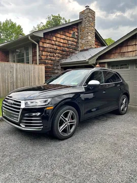 2018 Audi SQ5 Premium Plus