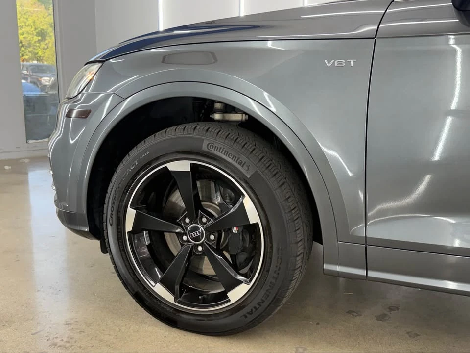 2018 Audi FY SQ5 - Image 10 of 20