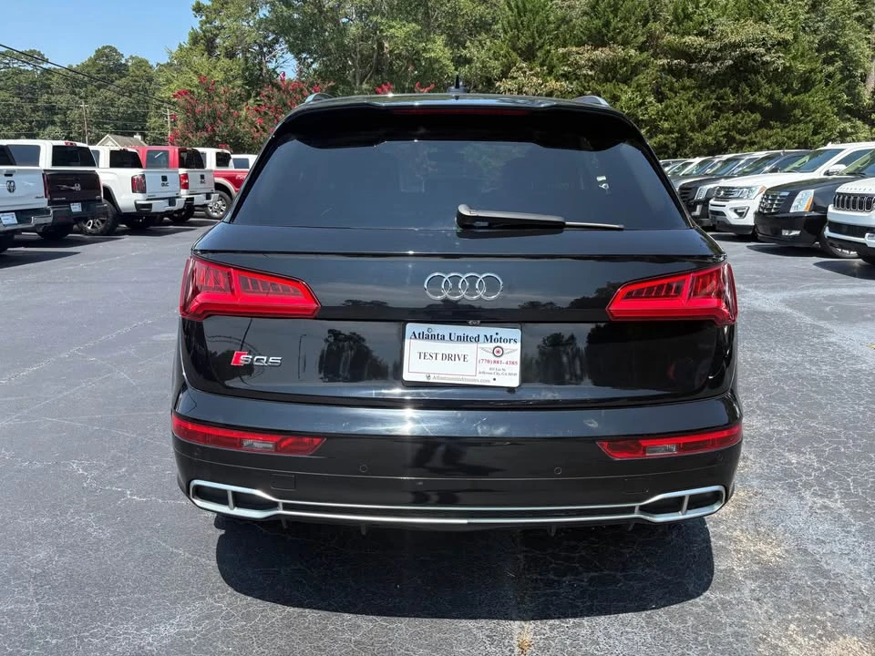 2018 Audi FY SQ5 - Image 5 of 20
