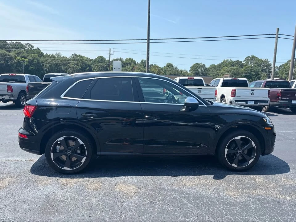 2018 Audi FY SQ5 - Image 7 of 20