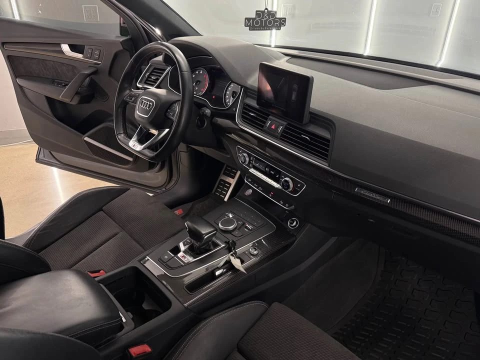 2018 Audi FY SQ5 - Image 17 of 20