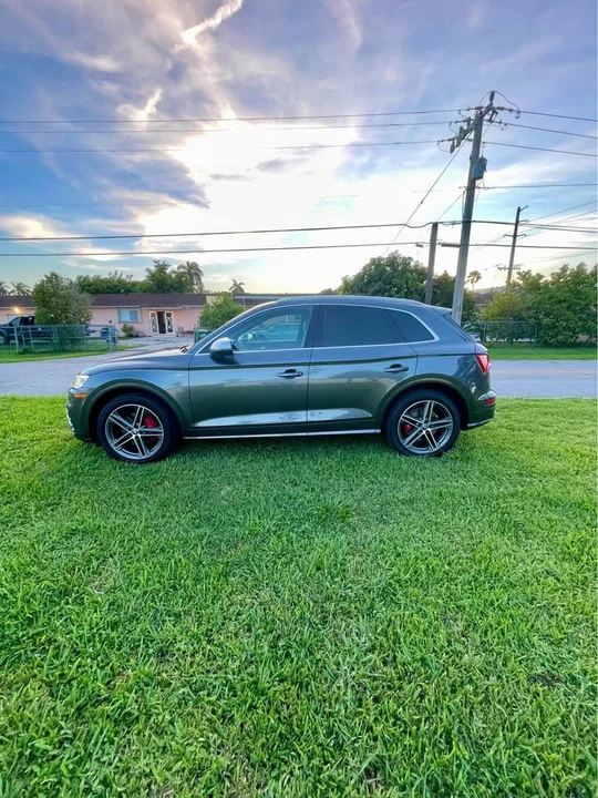 2018 Audi FY SQ5 - Image 2 of 11