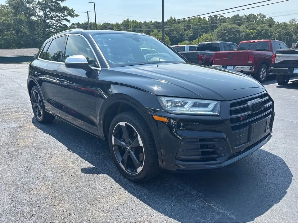 2018 Audi FY SQ5 - Image 8 of 20