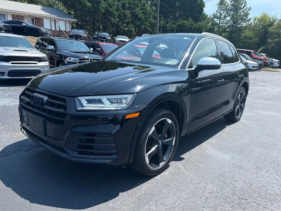 2018 Audi FY SQ5 - Image 2 of 20