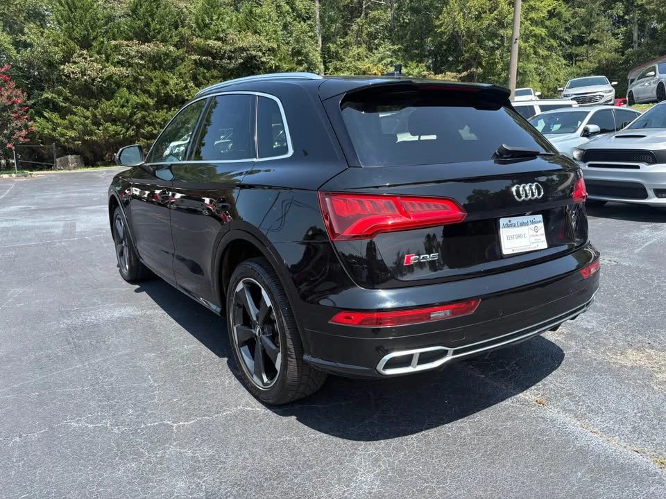 2018 Audi FY SQ5 - Image 4 of 20