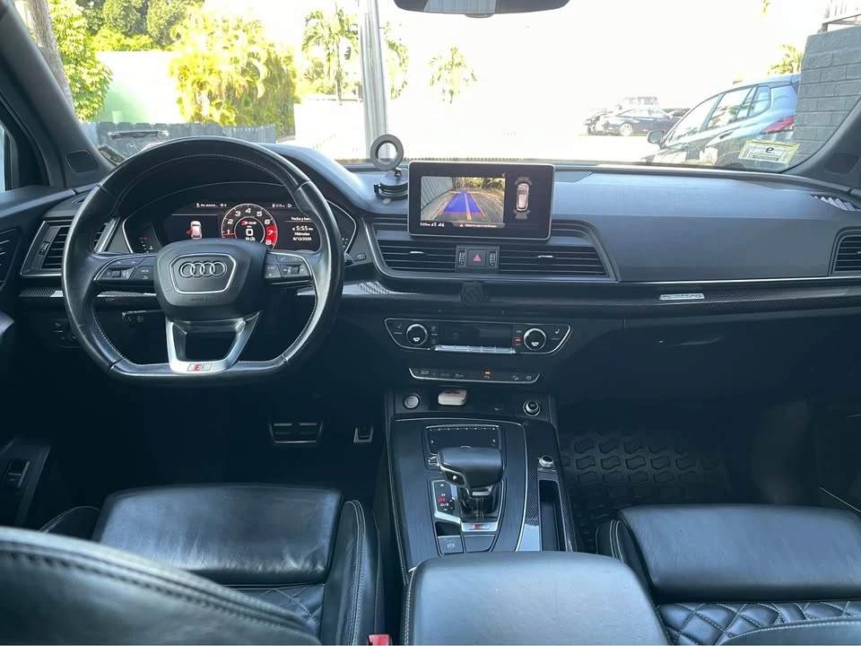 2018 Audi FY SQ5 - Image 6 of 11
