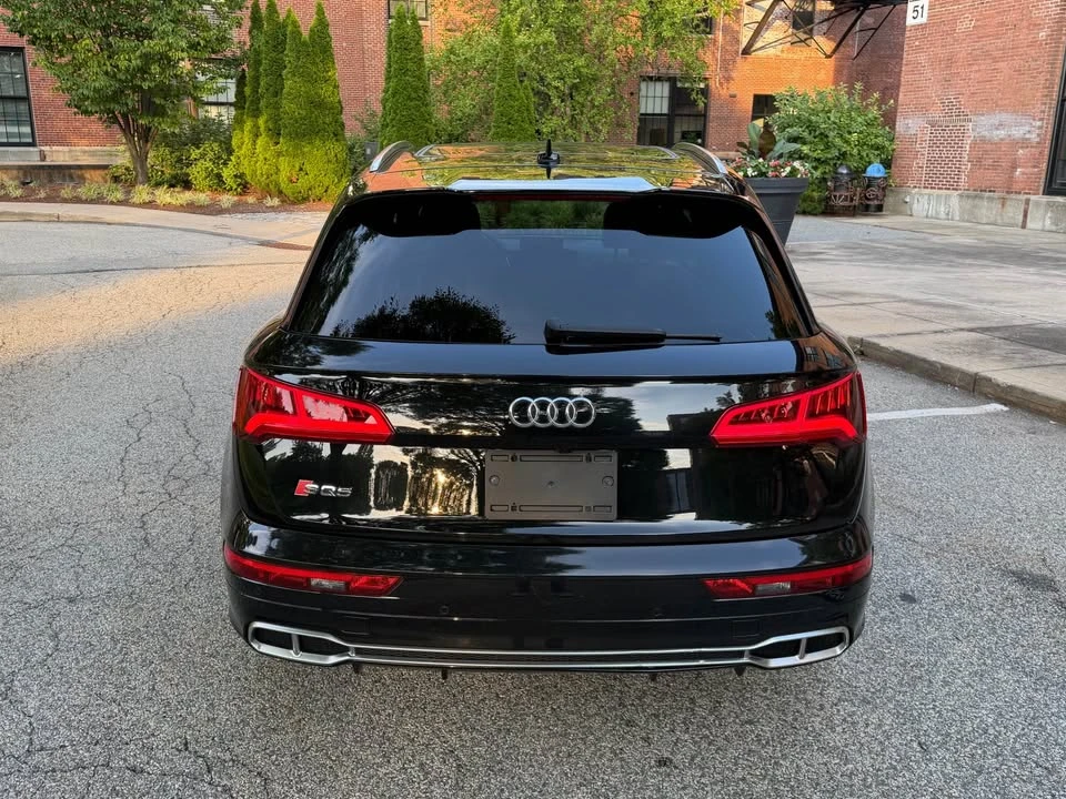 2018 Audi FY SQ5 - Image 4 of 20
