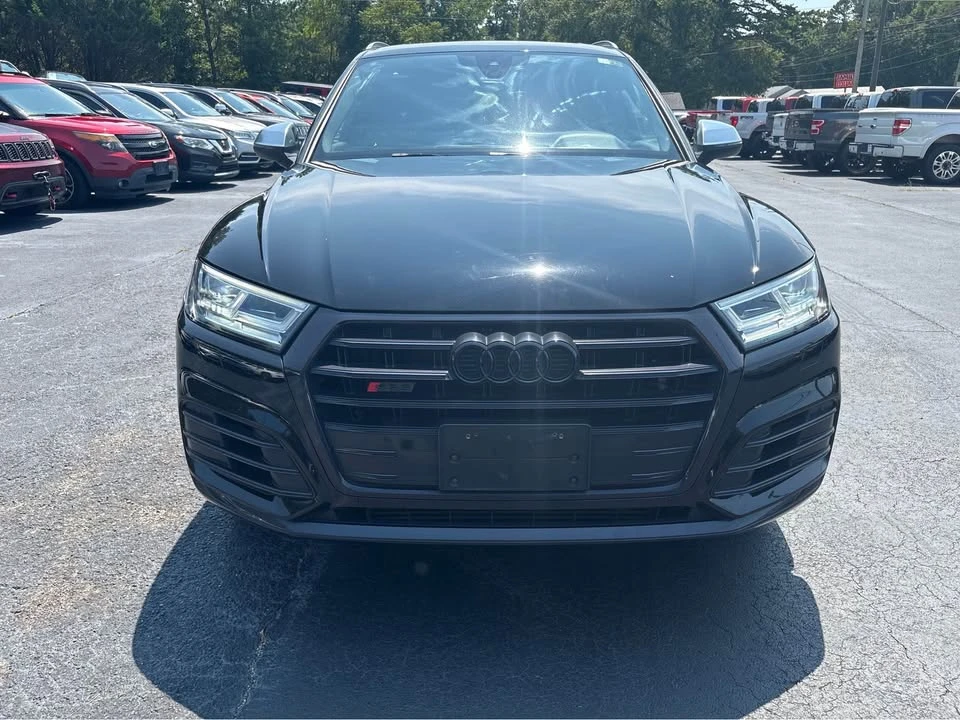 2018 Audi FY SQ5 - Image 9 of 20
