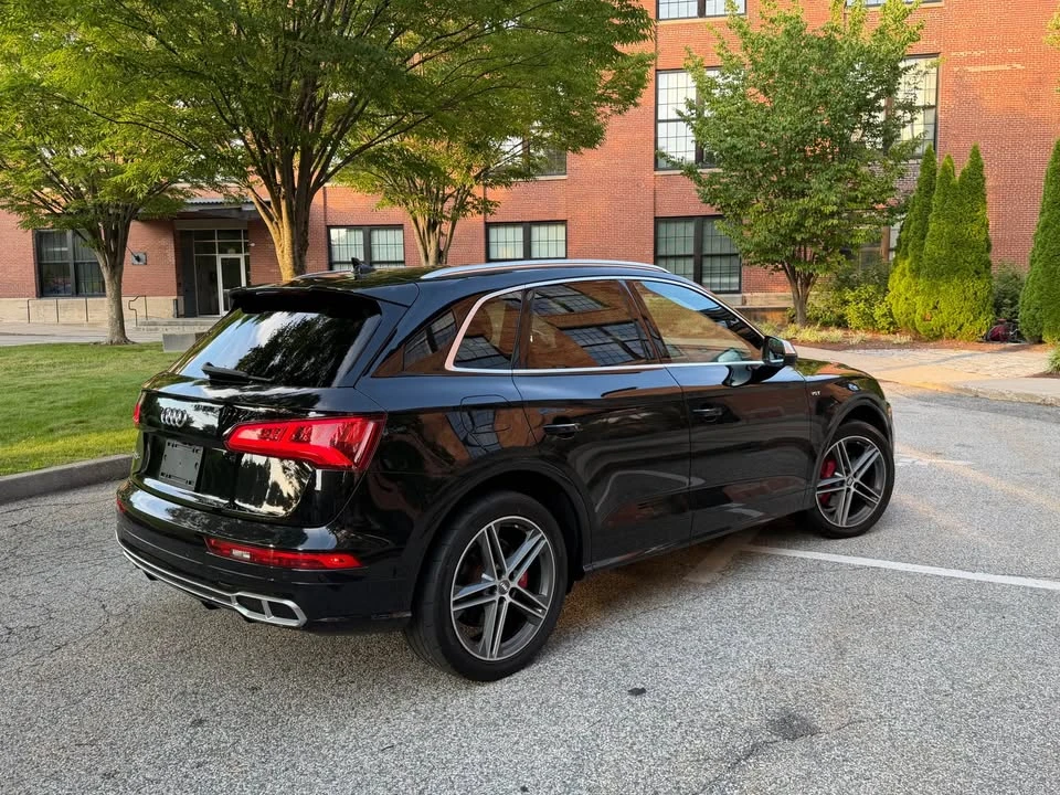2018 Audi FY SQ5 - Image 3 of 20
