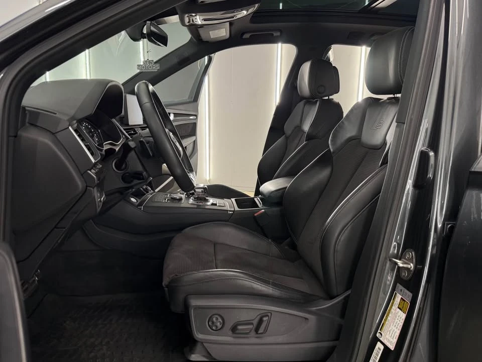 2018 Audi FY SQ5 - Image 11 of 20