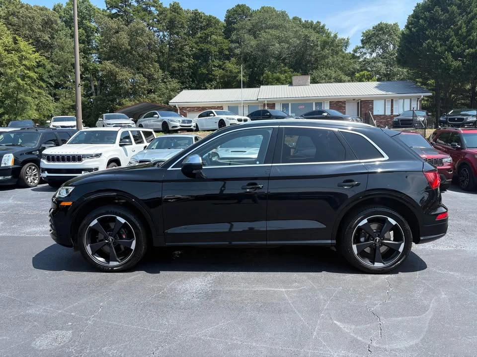 2018 Audi FY SQ5 - Image 3 of 20
