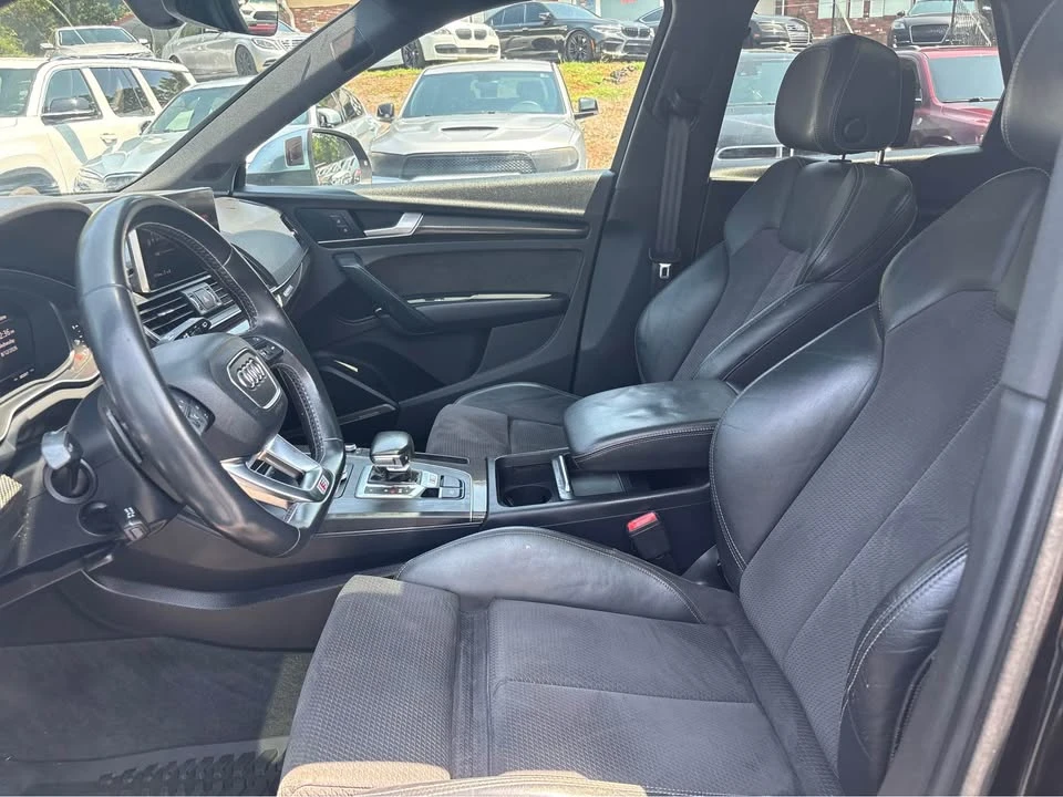 2018 Audi FY SQ5 - Image 13 of 20