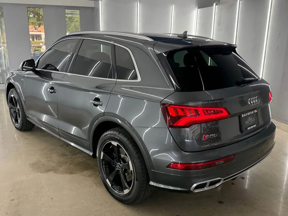 2018 Audi FY SQ5 - Image 8 of 20