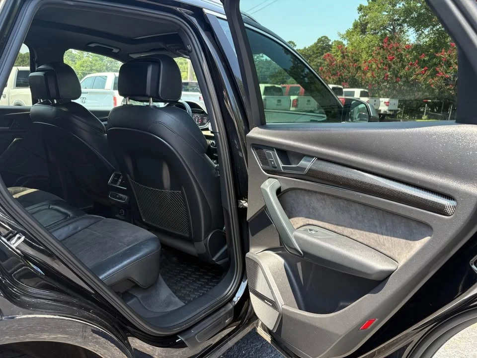 2018 Audi FY SQ5 - Image 17 of 20