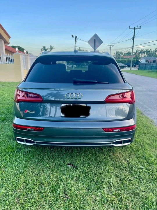 2018 Audi FY SQ5 - Image 3 of 11
