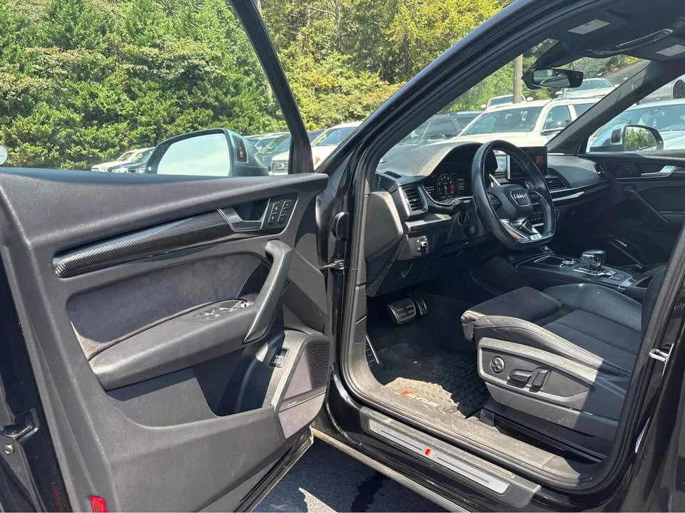 2018 Audi FY SQ5 - Image 10 of 20