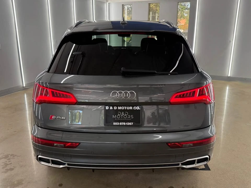 2018 Audi FY SQ5 - Image 7 of 20