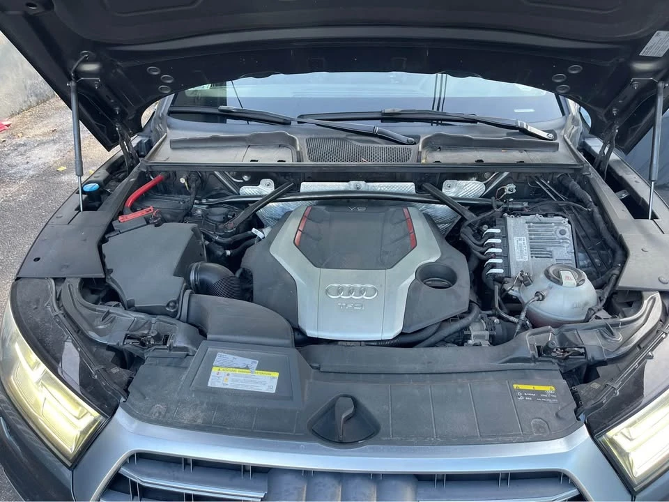 2018 Audi FY SQ5 - Image 11 of 11