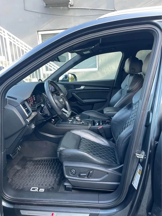 2018 Audi FY SQ5 - Image 7 of 11