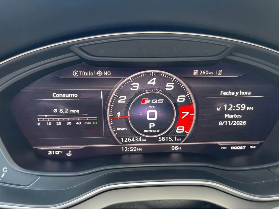 2018 Audi FY SQ5 - Image 5 of 11
