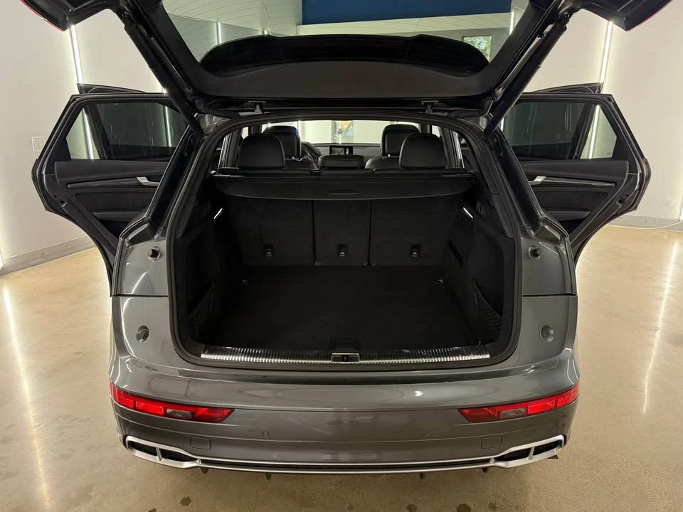 2018 Audi FY SQ5 - Image 14 of 20