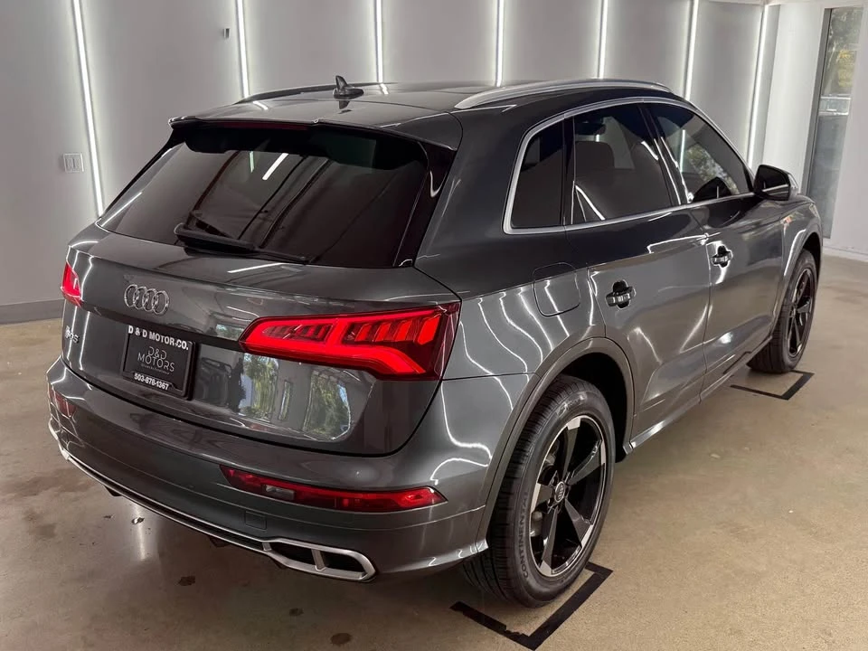 2018 Audi FY SQ5 - Image 6 of 20