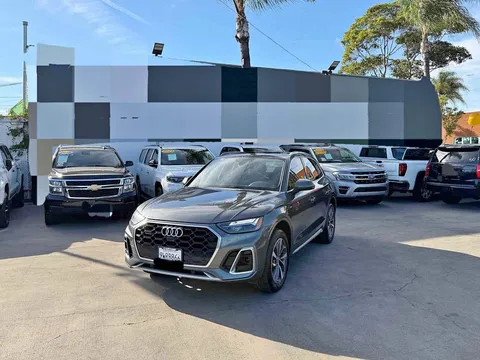 2018 Audi SQ5 Premium Plus Sport Utility 4D