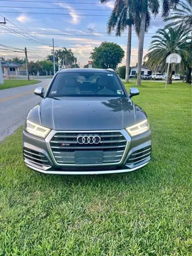 2018 Audi SQ5 Premium Plus