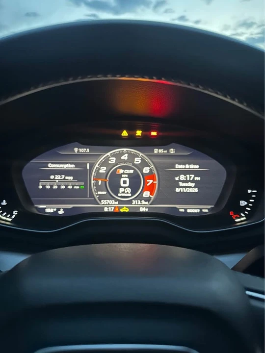 2018 Audi FY SQ5 - Image 8 of 8