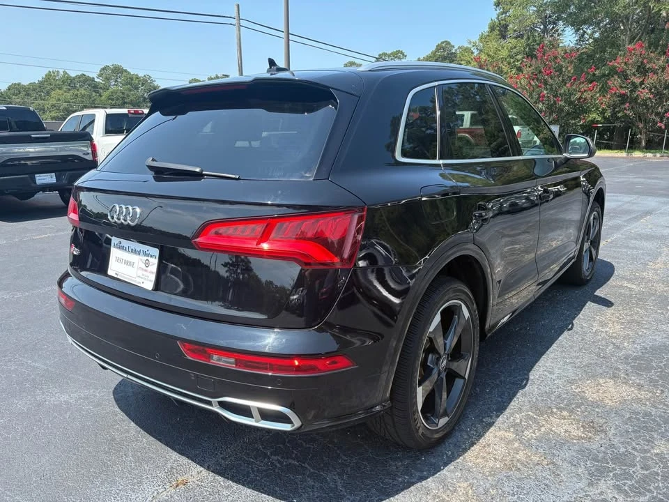 2018 Audi FY SQ5 - Image 6 of 20
