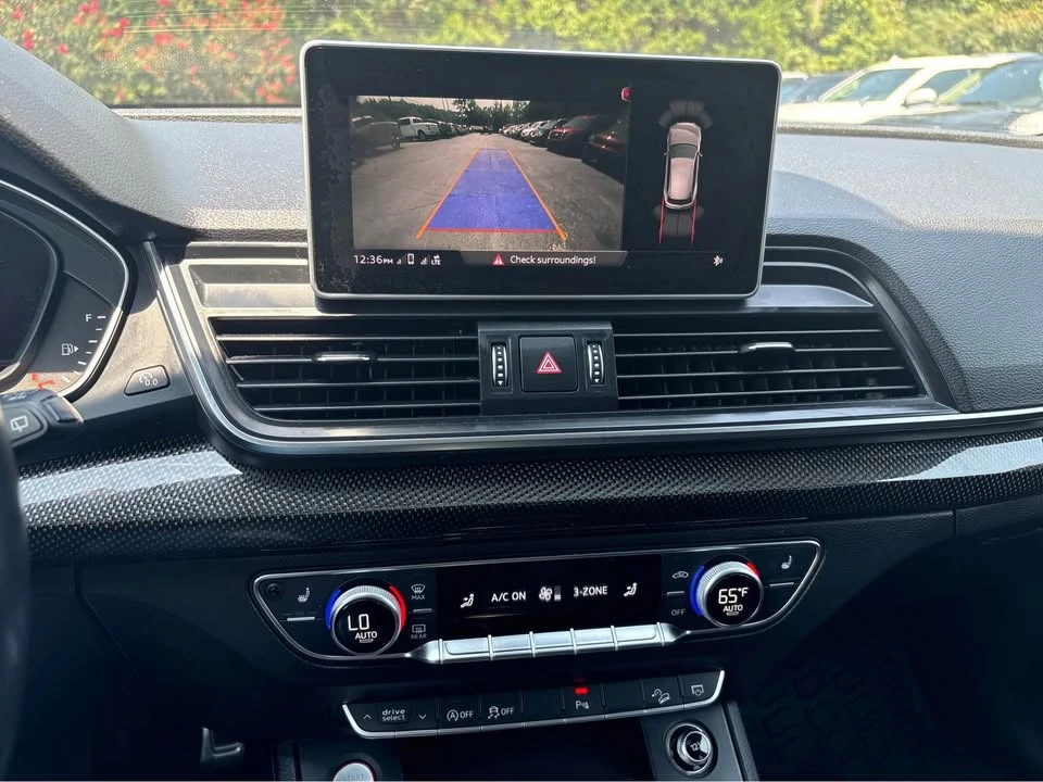 2018 Audi FY SQ5 - Image 12 of 20