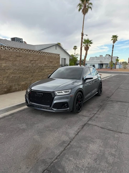 2018 Audi FY SQ5 - Image 2 of 7