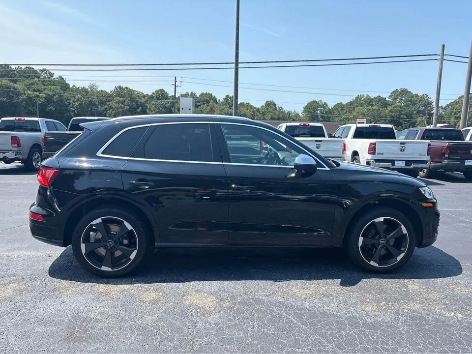 2018 Audi FY SQ5 - Image 7 of 20