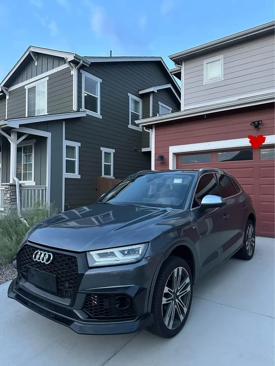 2018 Audi FY SQ5 - Image 2 of 8