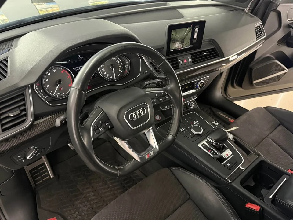 2018 Audi FY SQ5 - Image 12 of 20