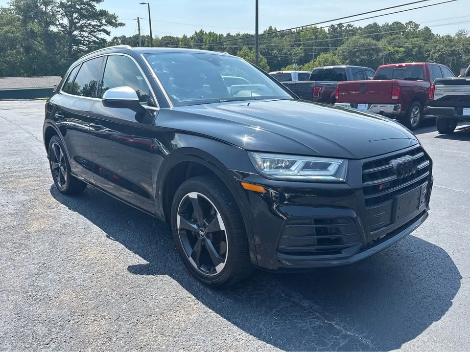 2018 Audi FY SQ5 - Image 8 of 20