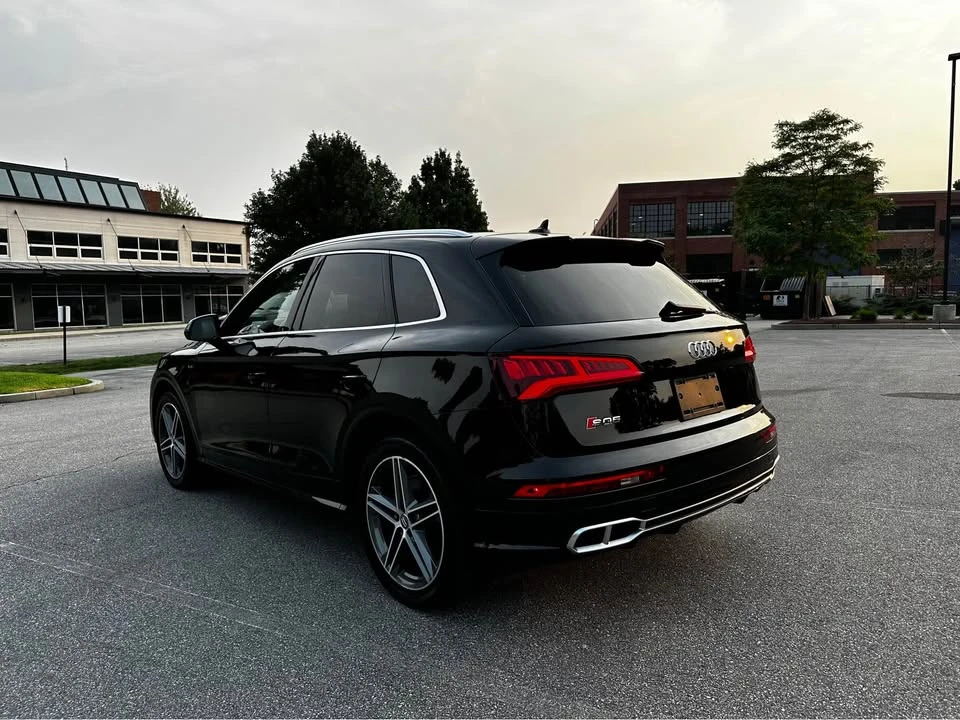 2018 Audi FY SQ5 - Image 7 of 20