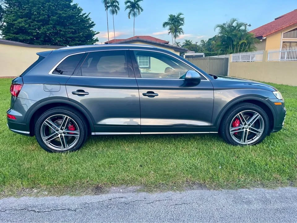 2018 Audi FY SQ5 - Image 4 of 11