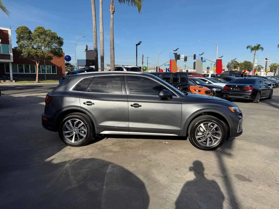 2018 Audi FY SQ5 - Image 5 of 17