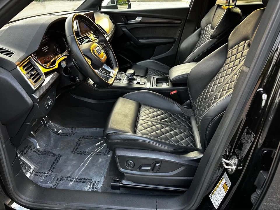 2018 Audi FY SQ5 - Image 9 of 20