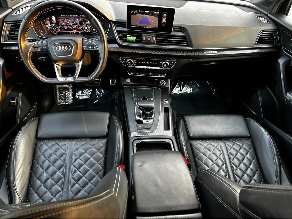 2018 Audi FY SQ5 - Image 8 of 20