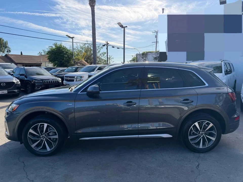 2018 Audi FY SQ5 - Image 6 of 17